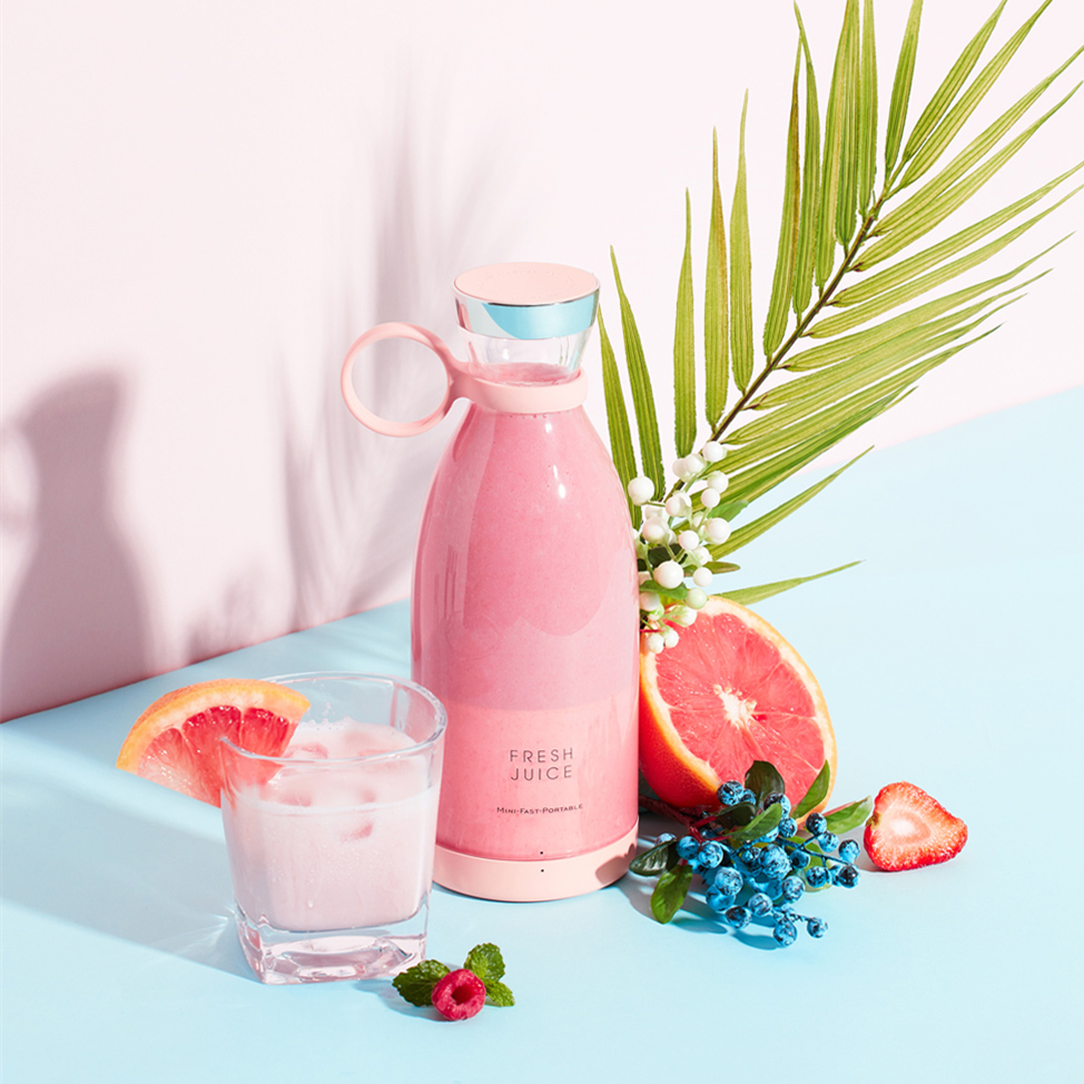 ToGo Fruit Juicer