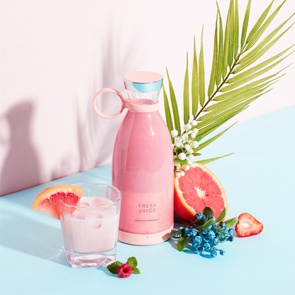 ToGo Fruit Juicer