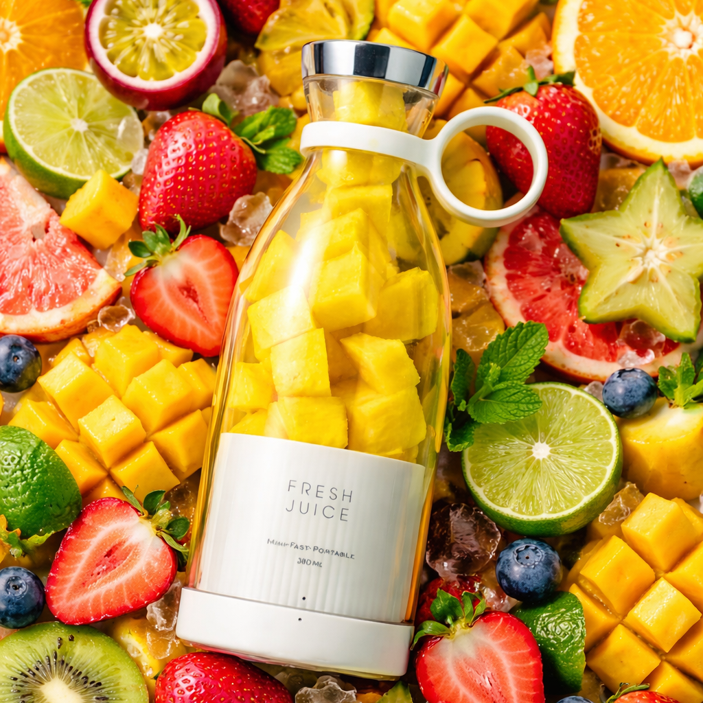 ToGo Fruit Juicer